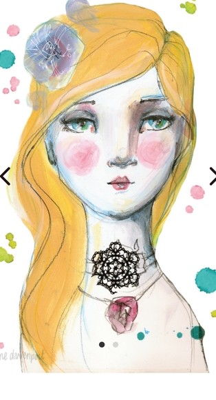 $2/20 Jane Davenport jumbo rub on transfer - Picture 1 of 4